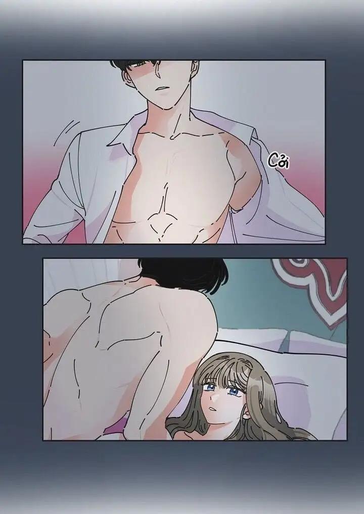 Truyện Tranh Người Hùng Của Ác Nữ - The Devil Lady’s Hero trang 6