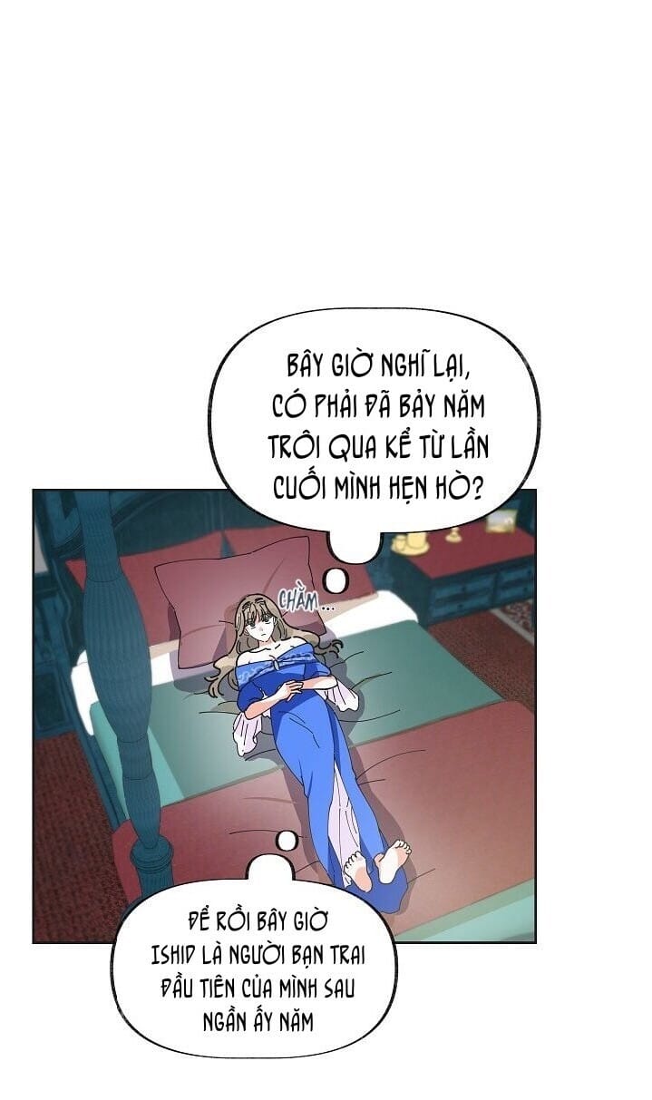 Truyện Tranh Người Hùng Của Ác Nữ - The Devil Lady’s Hero trang 6