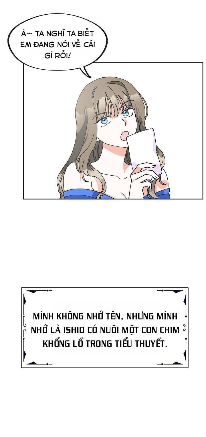 Truyện Tranh Người Hùng Của Ác Nữ - The Devil Lady’s Hero trang 6