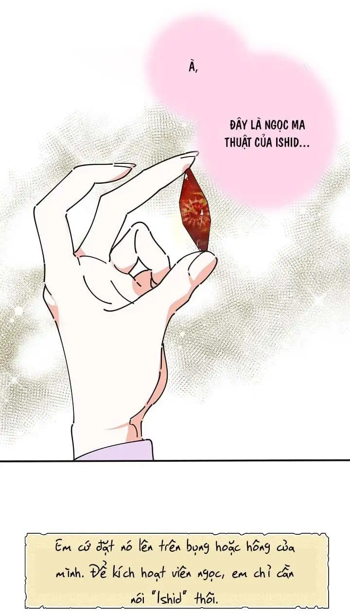 Truyện Tranh Người Hùng Của Ác Nữ - The Devil Lady’s Hero trang 6