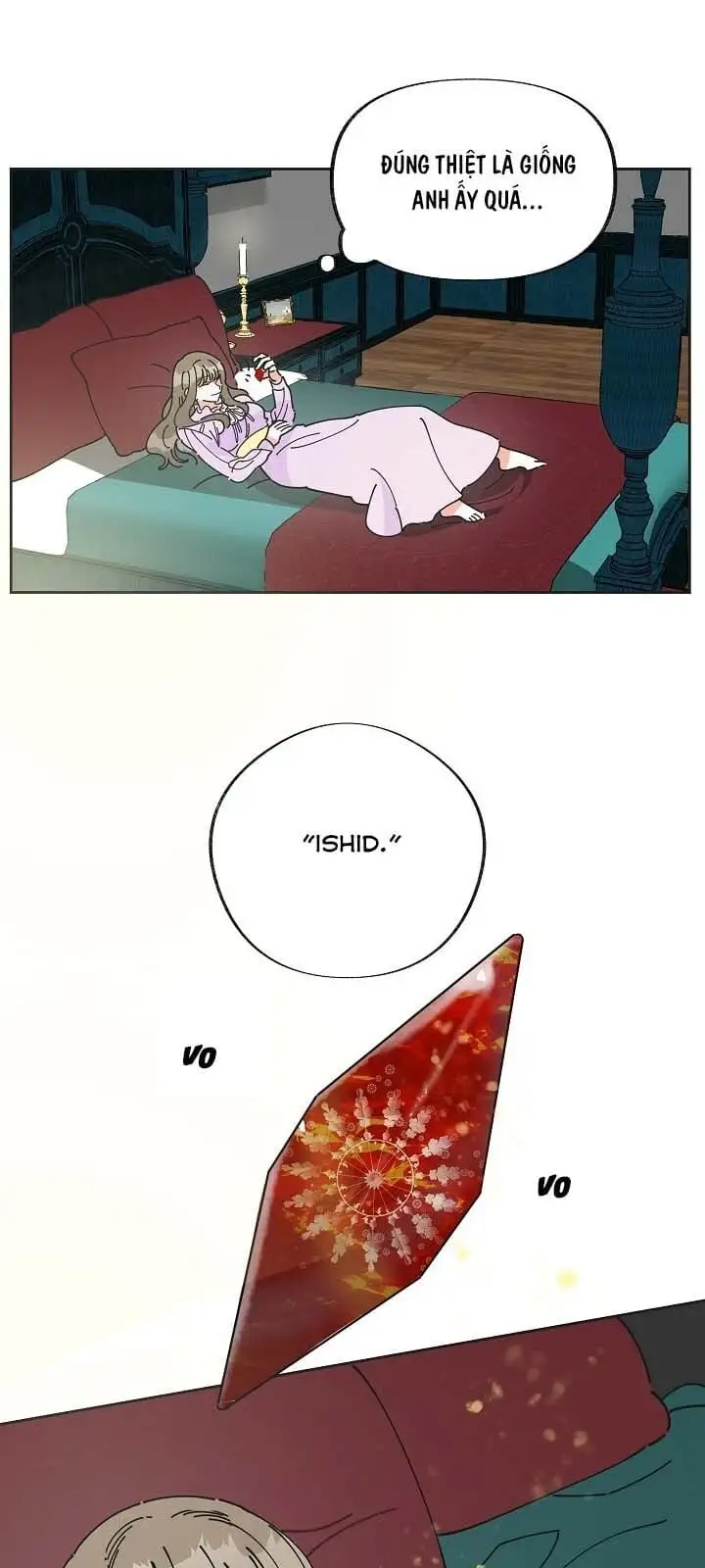 Truyện Tranh Người Hùng Của Ác Nữ - The Devil Lady’s Hero trang 6