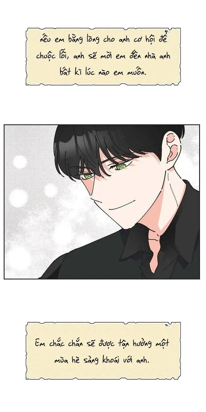 Truyện Tranh Người Hùng Của Ác Nữ - The Devil Lady’s Hero trang 6