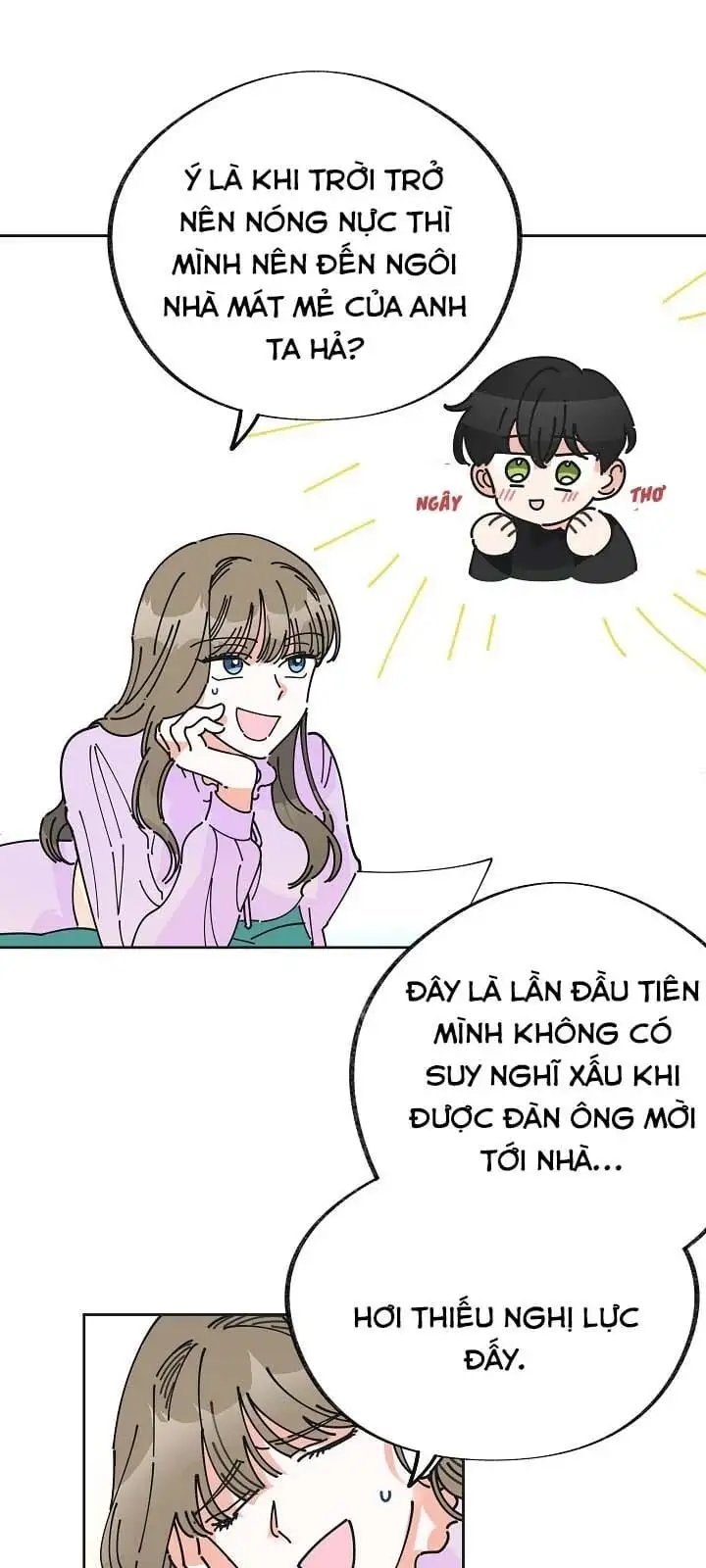 Truyện Tranh Người Hùng Của Ác Nữ - The Devil Lady’s Hero trang 6