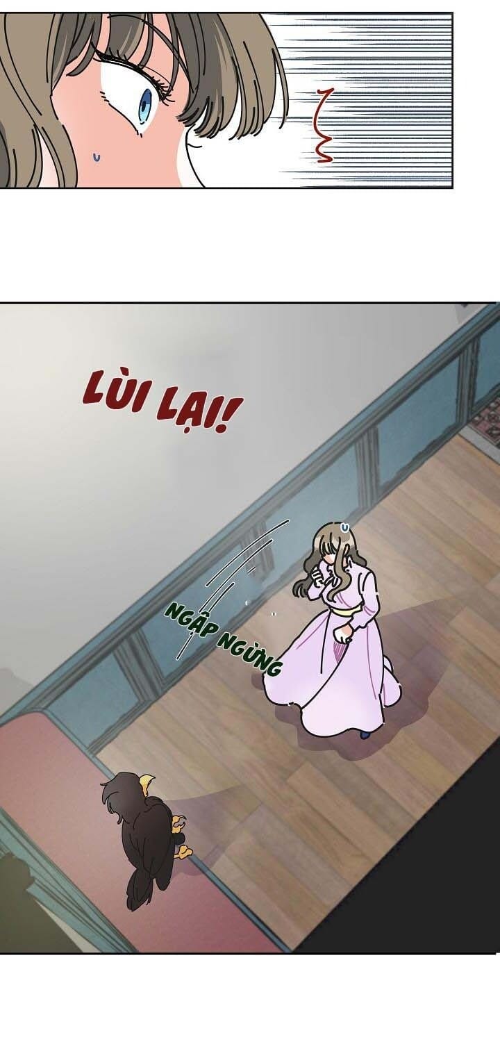 Truyện Tranh Người Hùng Của Ác Nữ - The Devil Lady’s Hero trang 6