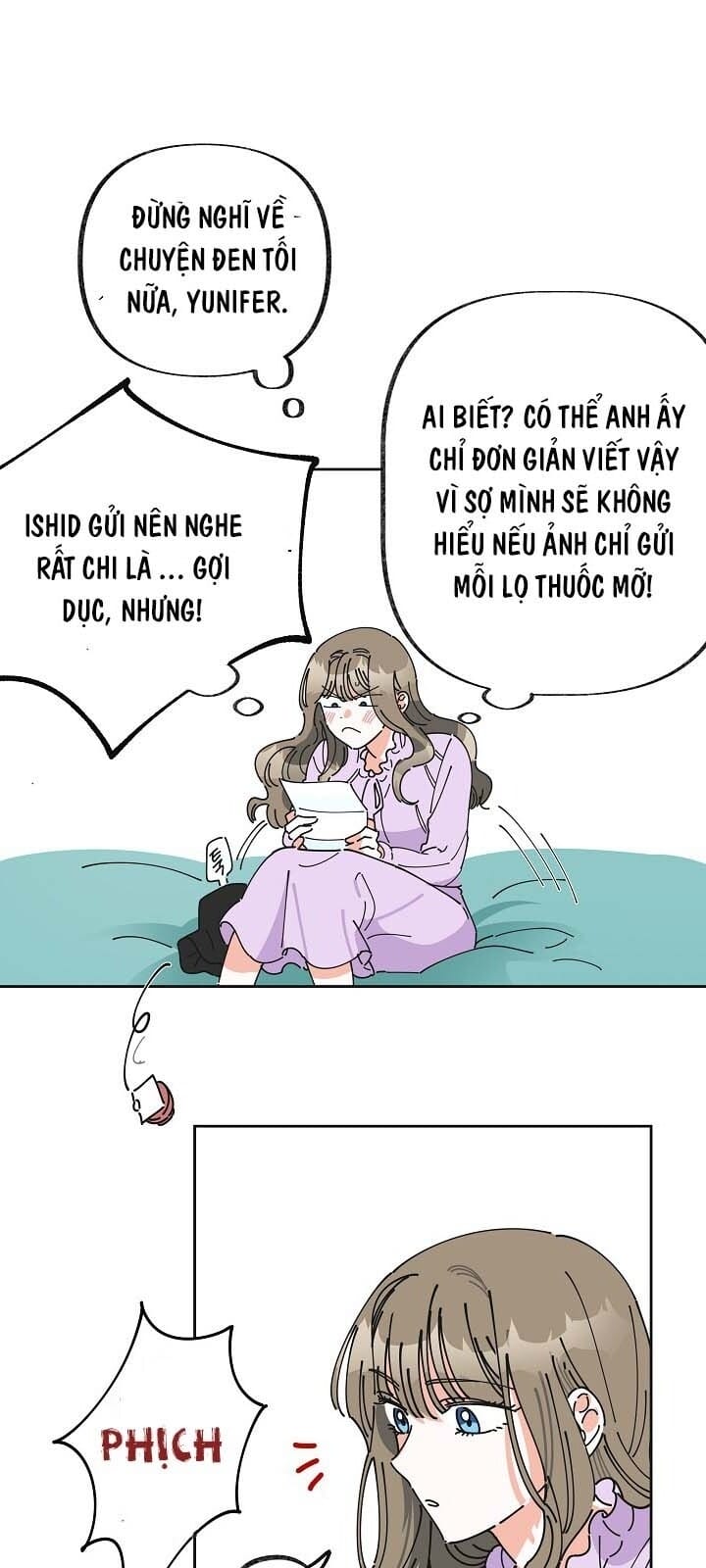 Truyện Tranh Người Hùng Của Ác Nữ - The Devil Lady’s Hero trang 6