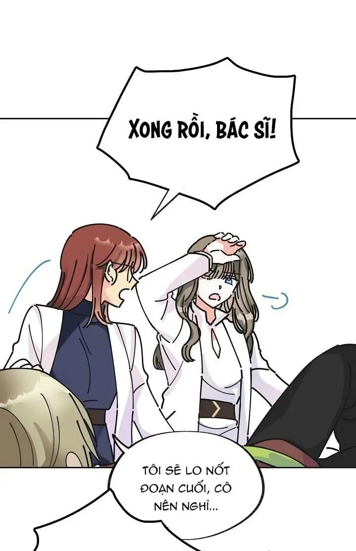 Truyện Tranh Người Hùng Của Ác Nữ - The Devil Lady’s Hero trang 6