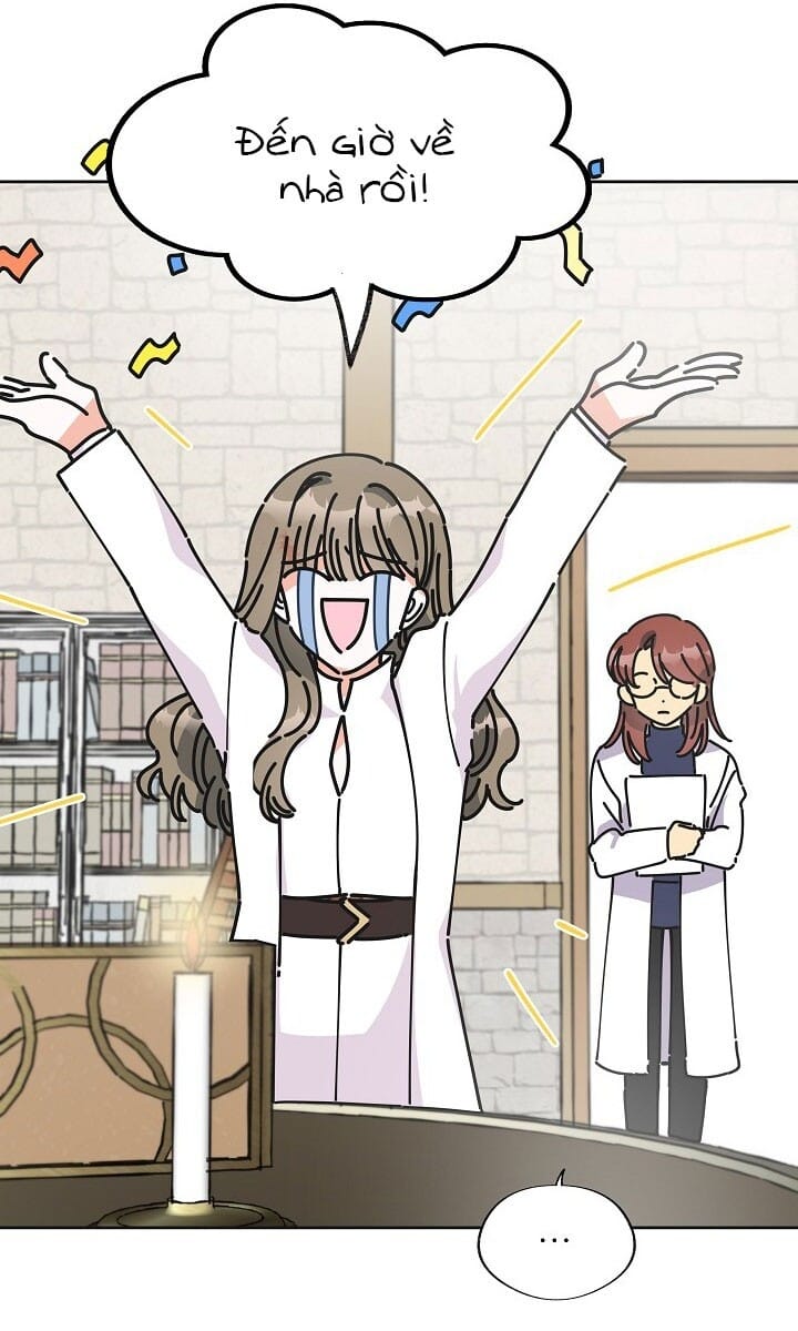 Truyện Tranh Người Hùng Của Ác Nữ - The Devil Lady’s Hero trang 6