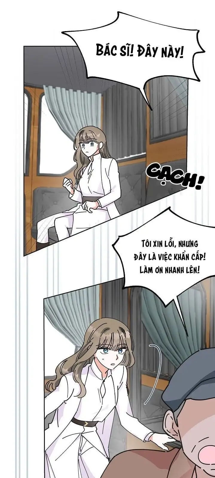 Truyện Tranh Người Hùng Của Ác Nữ - The Devil Lady’s Hero trang 6