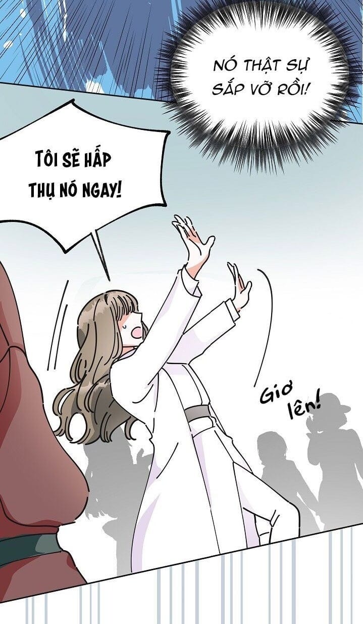 Truyện Tranh Người Hùng Của Ác Nữ - The Devil Lady’s Hero trang 6