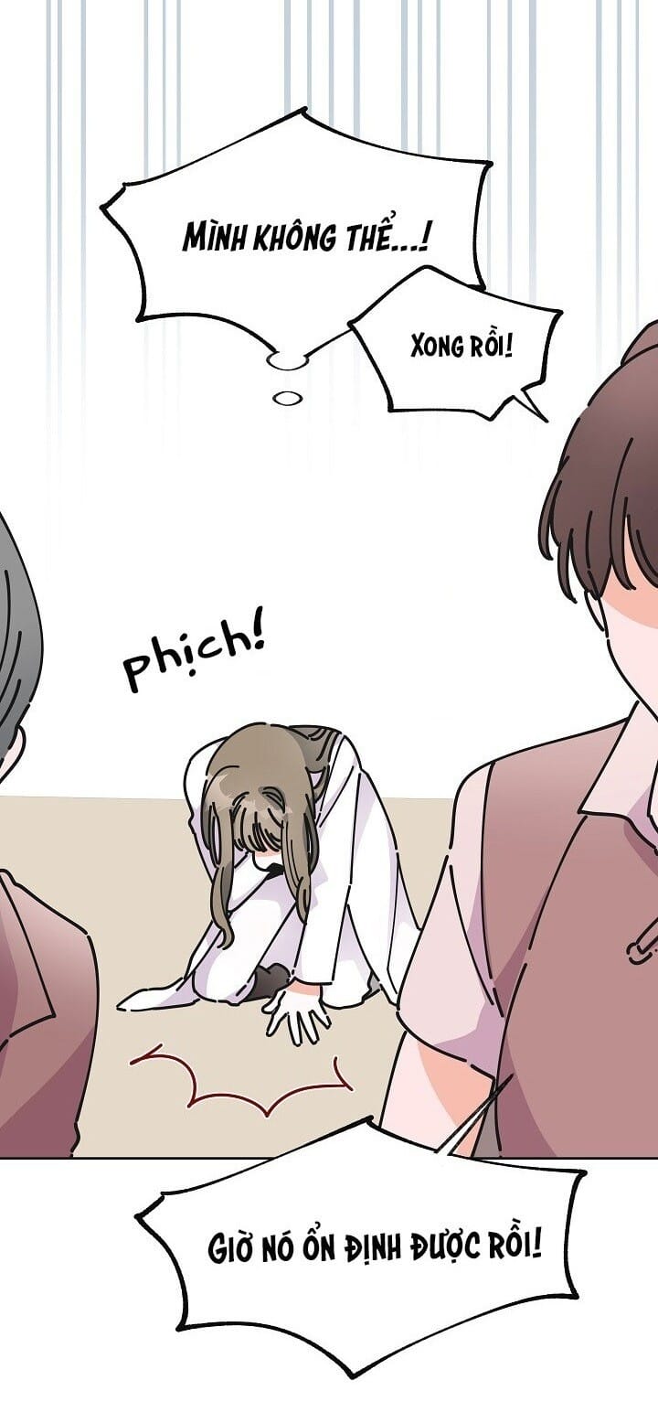 Truyện Tranh Người Hùng Của Ác Nữ - The Devil Lady’s Hero trang 6