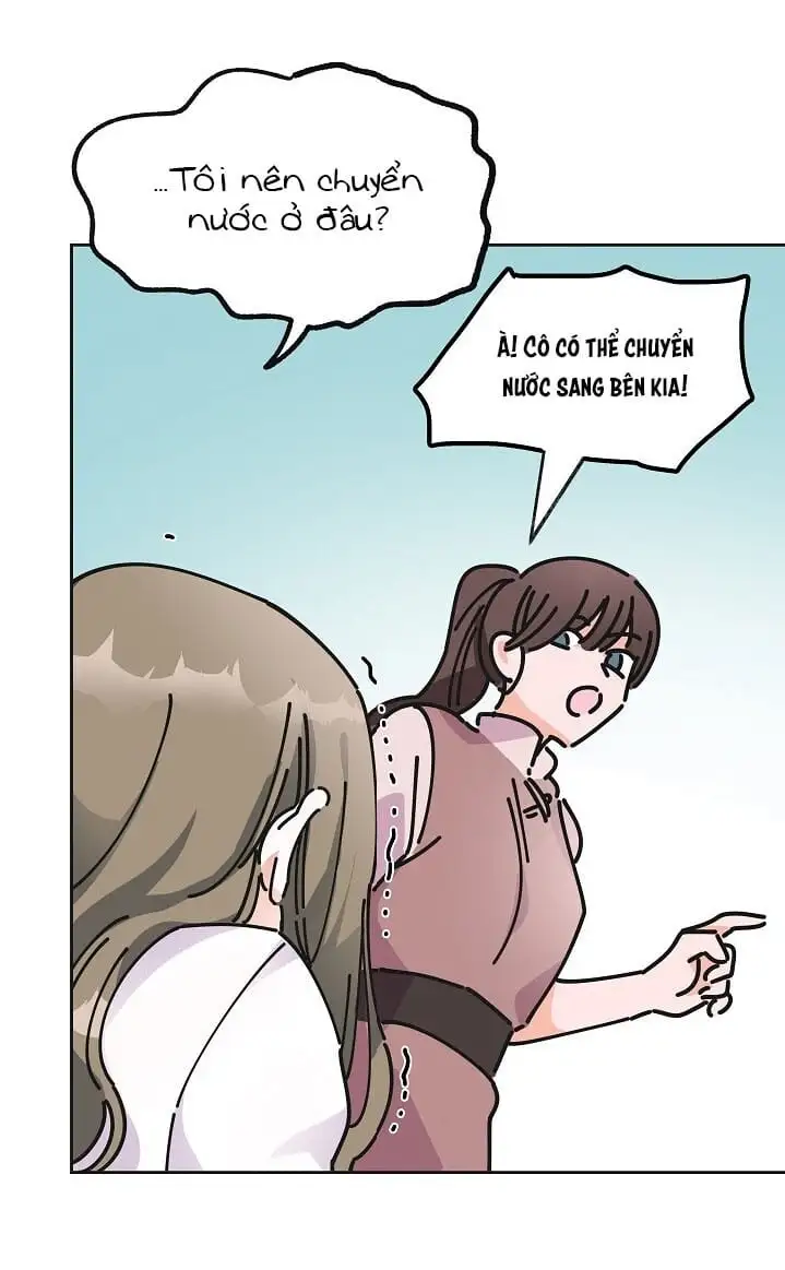 Truyện Tranh Người Hùng Của Ác Nữ - The Devil Lady’s Hero trang 6