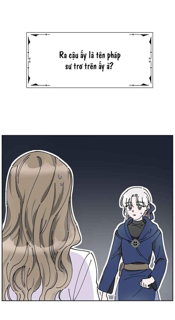 Truyện Tranh Người Hùng Của Ác Nữ - The Devil Lady’s Hero trang 6