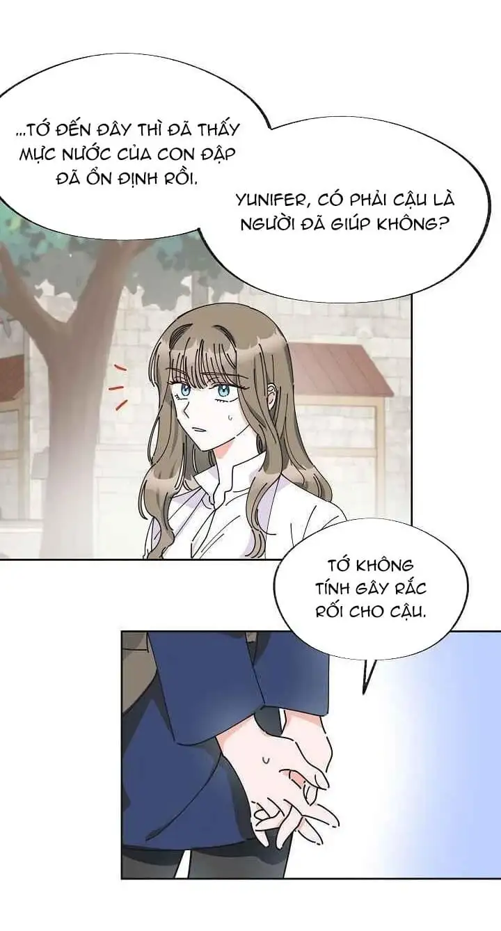 Truyện Tranh Người Hùng Của Ác Nữ - The Devil Lady’s Hero trang 6