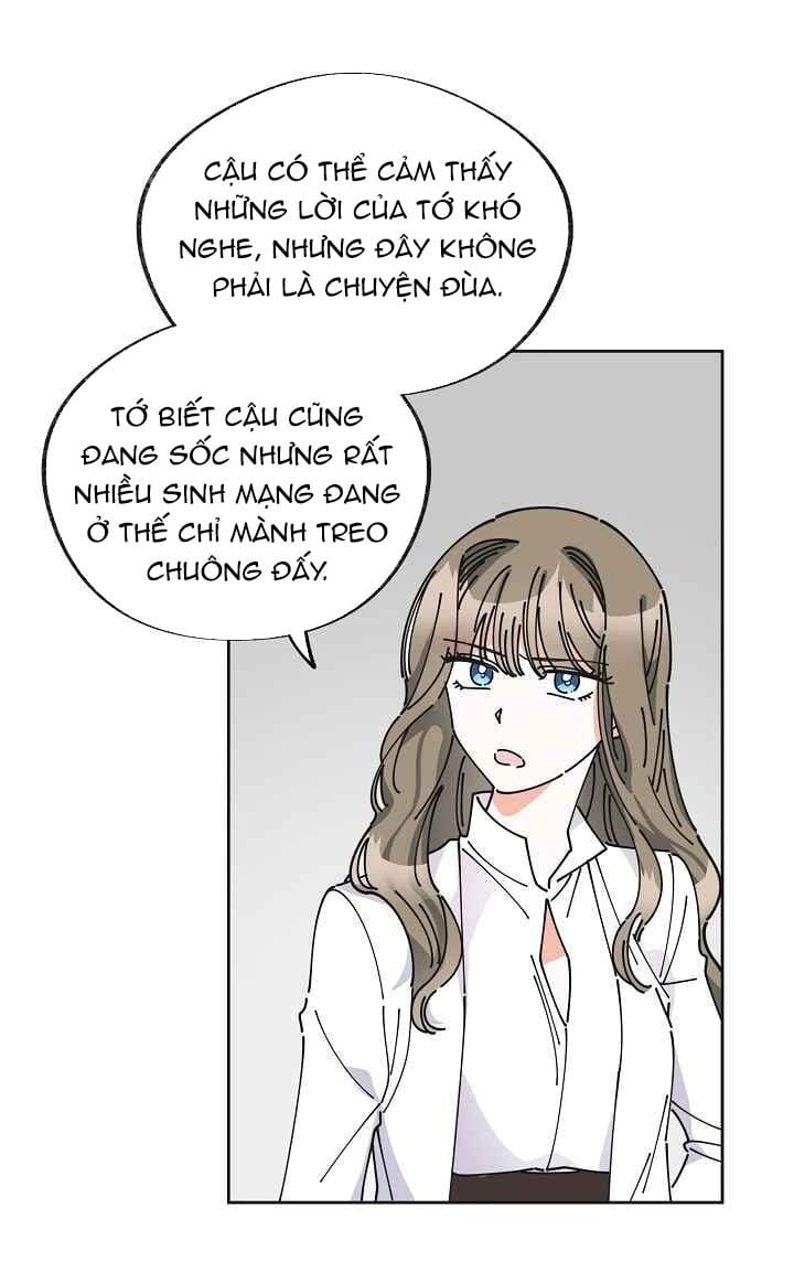 Truyện Tranh Người Hùng Của Ác Nữ - The Devil Lady’s Hero trang 6