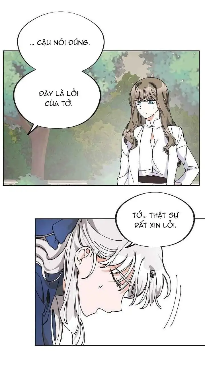 Truyện Tranh Người Hùng Của Ác Nữ - The Devil Lady’s Hero trang 6