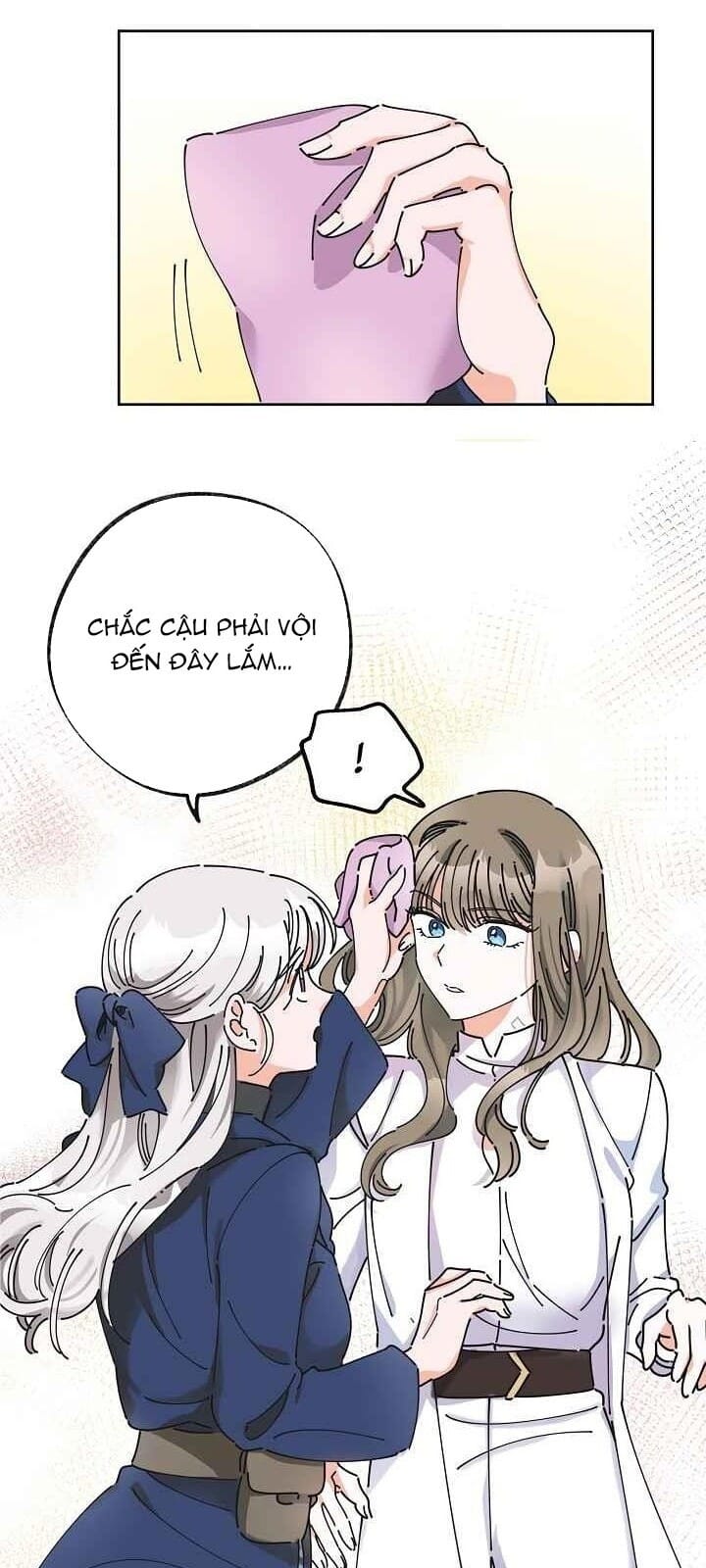 Truyện Tranh Người Hùng Của Ác Nữ - The Devil Lady’s Hero trang 6