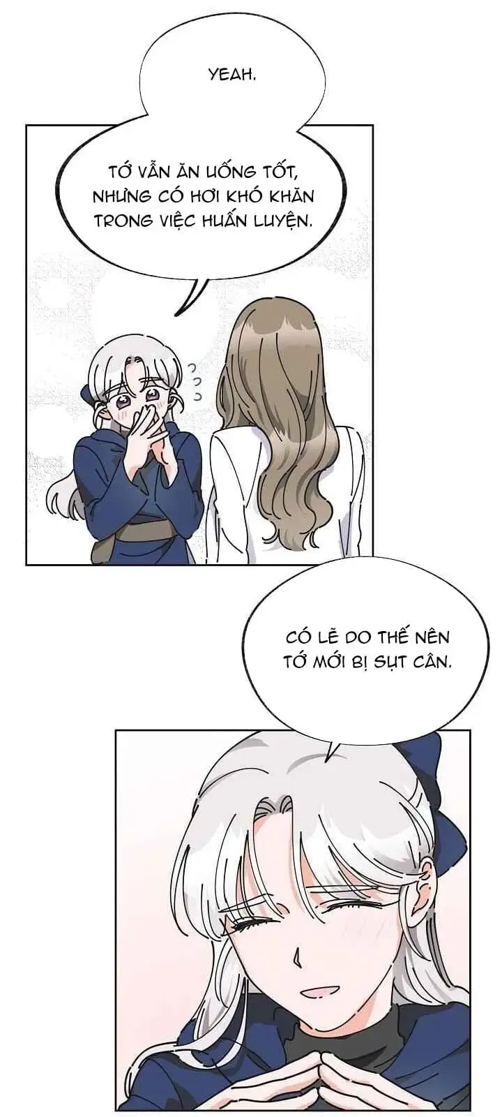 Truyện Tranh Người Hùng Của Ác Nữ - The Devil Lady’s Hero trang 6