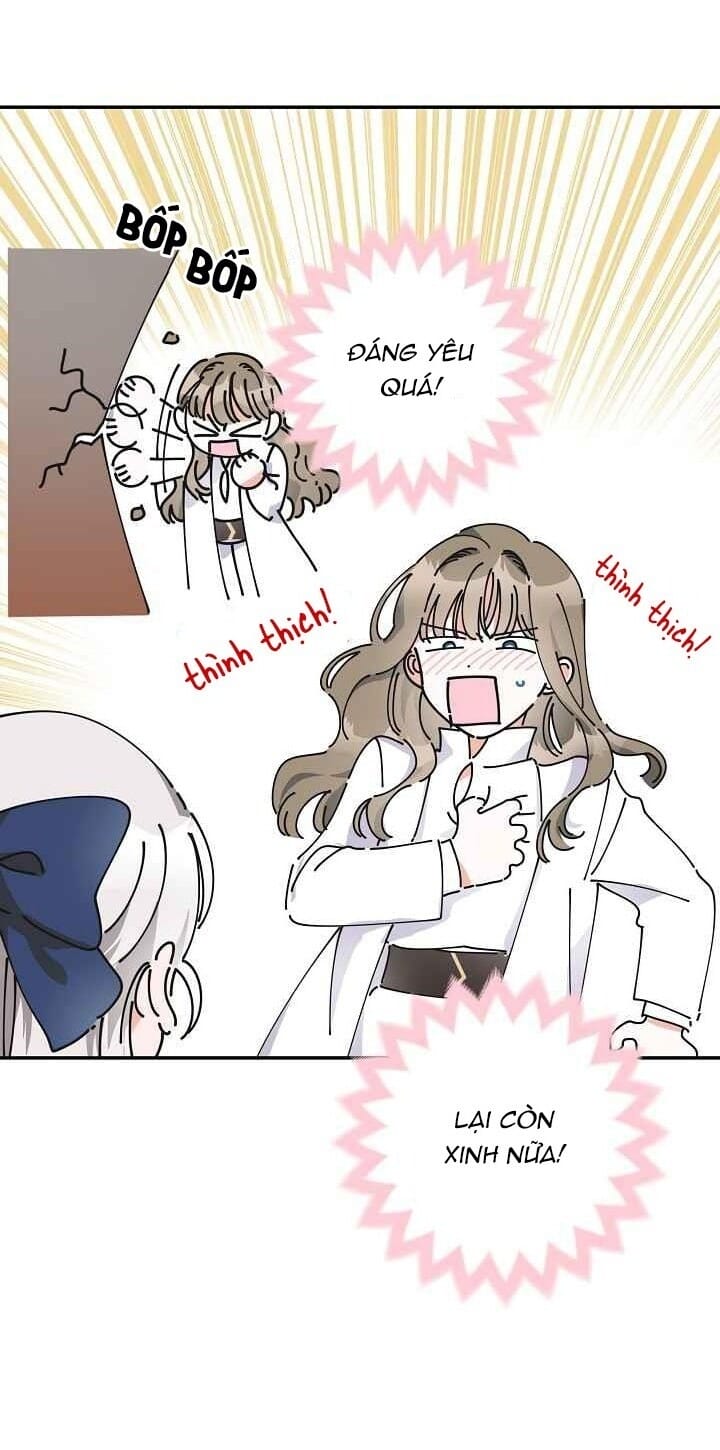 Truyện Tranh Người Hùng Của Ác Nữ - The Devil Lady’s Hero trang 6