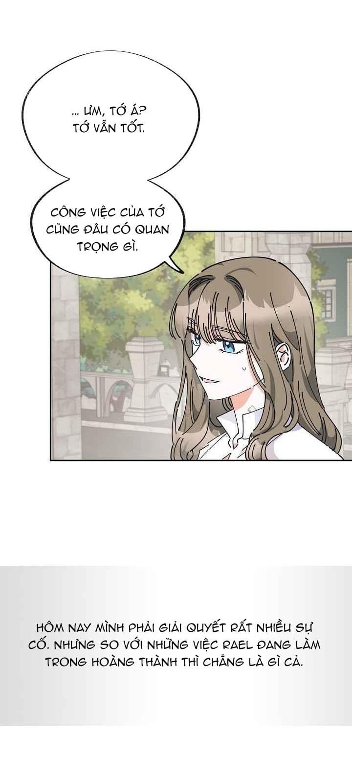 Truyện Tranh Người Hùng Của Ác Nữ - The Devil Lady’s Hero trang 6