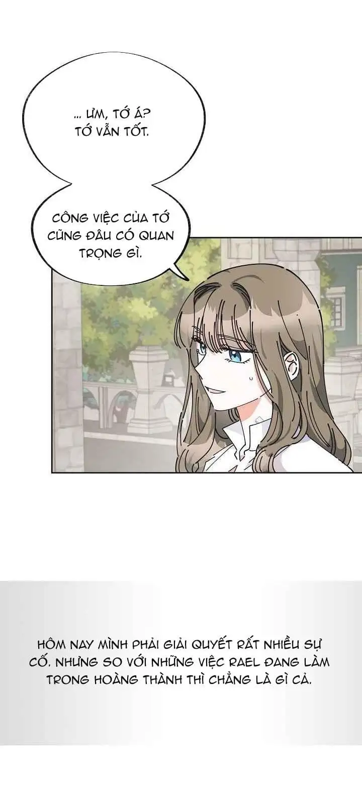 Truyện Tranh Người Hùng Của Ác Nữ - The Devil Lady’s Hero trang 6
