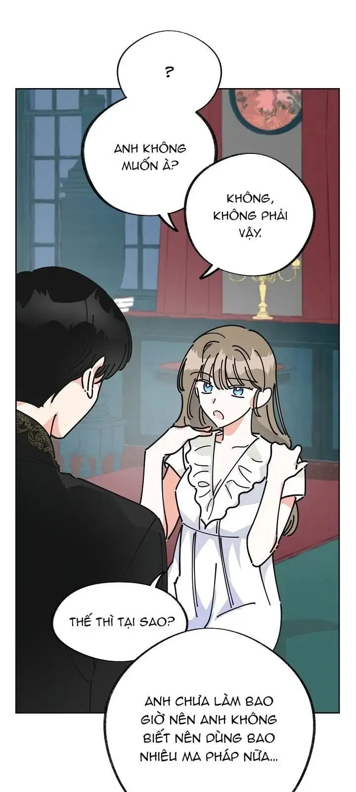 Truyện Tranh Người Hùng Của Ác Nữ - The Devil Lady’s Hero trang 6
