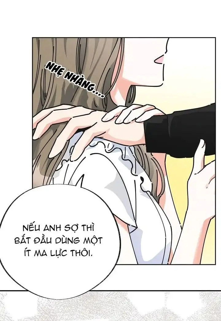 Truyện Tranh Người Hùng Của Ác Nữ - The Devil Lady’s Hero trang 6