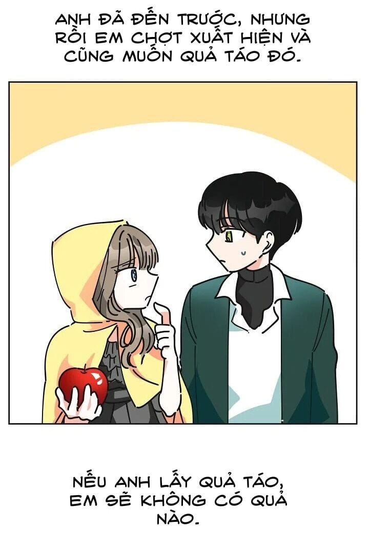 Truyện Tranh Người Hùng Của Ác Nữ - The Devil Lady’s Hero trang 6