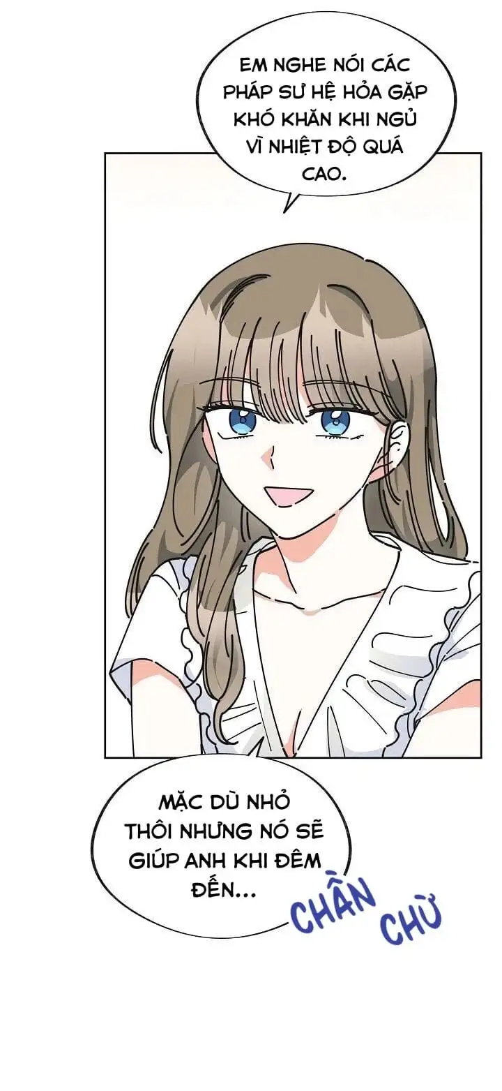 Truyện Tranh Người Hùng Của Ác Nữ - The Devil Lady’s Hero trang 6