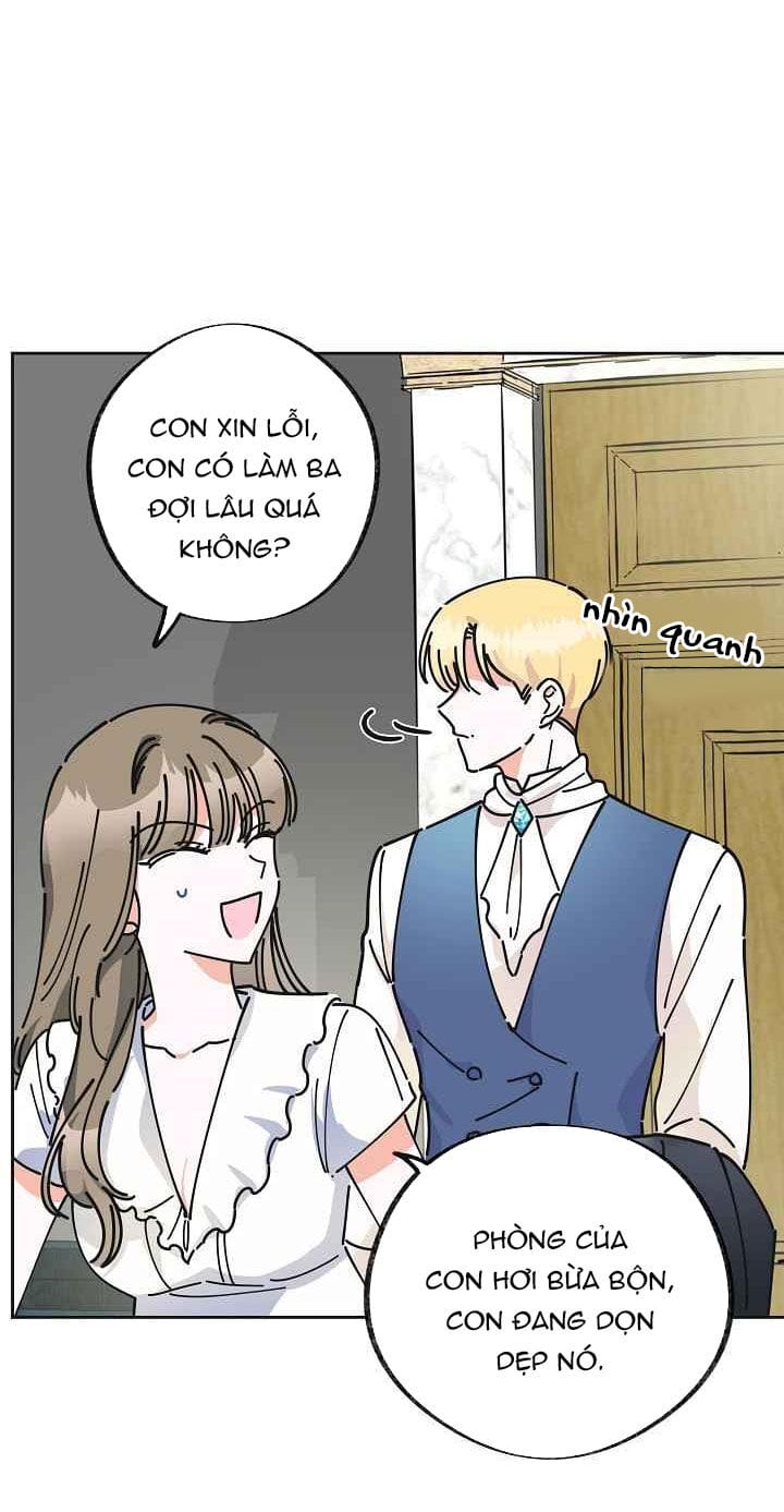 Truyện Tranh Người Hùng Của Ác Nữ - The Devil Lady’s Hero trang 6