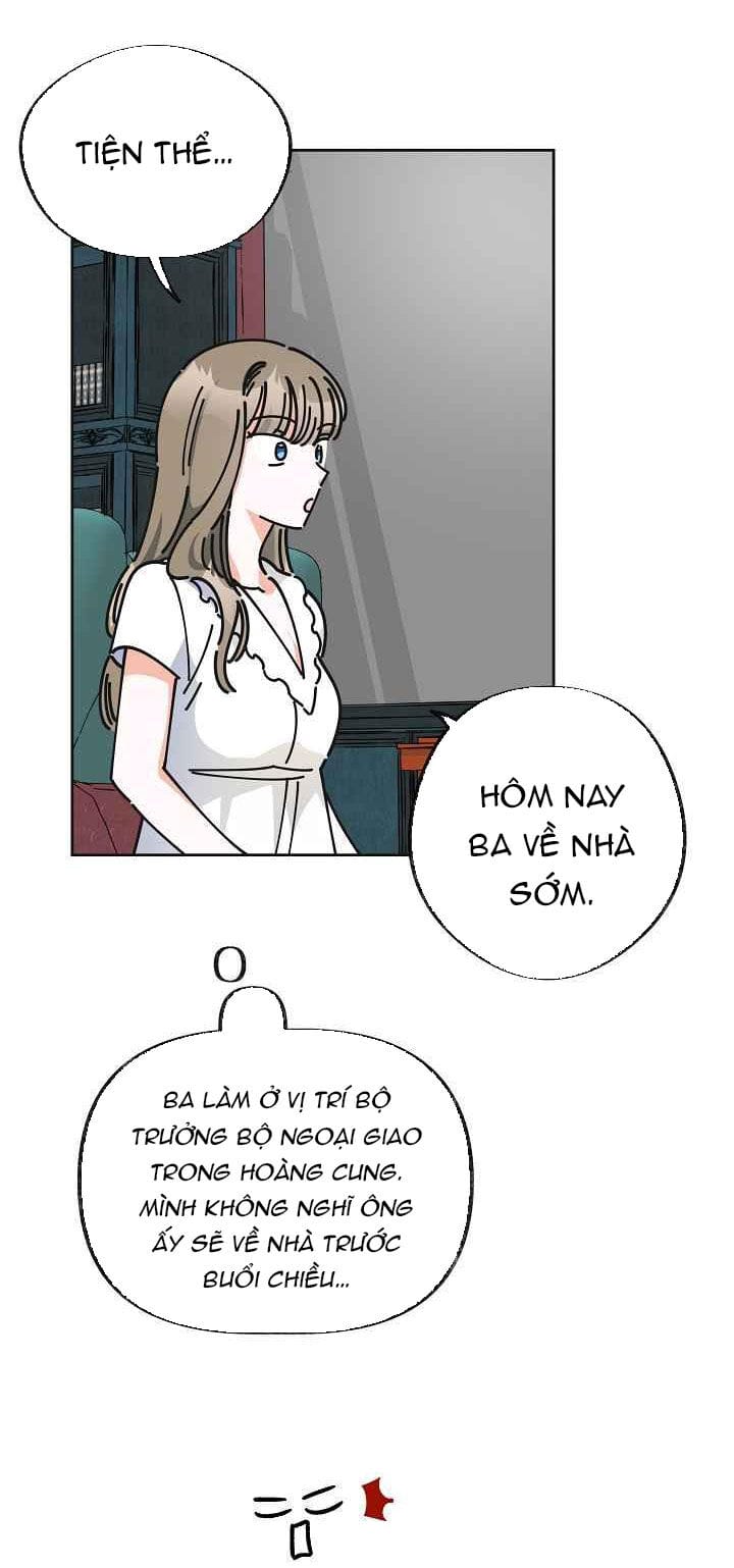 Truyện Tranh Người Hùng Của Ác Nữ - The Devil Lady’s Hero trang 6