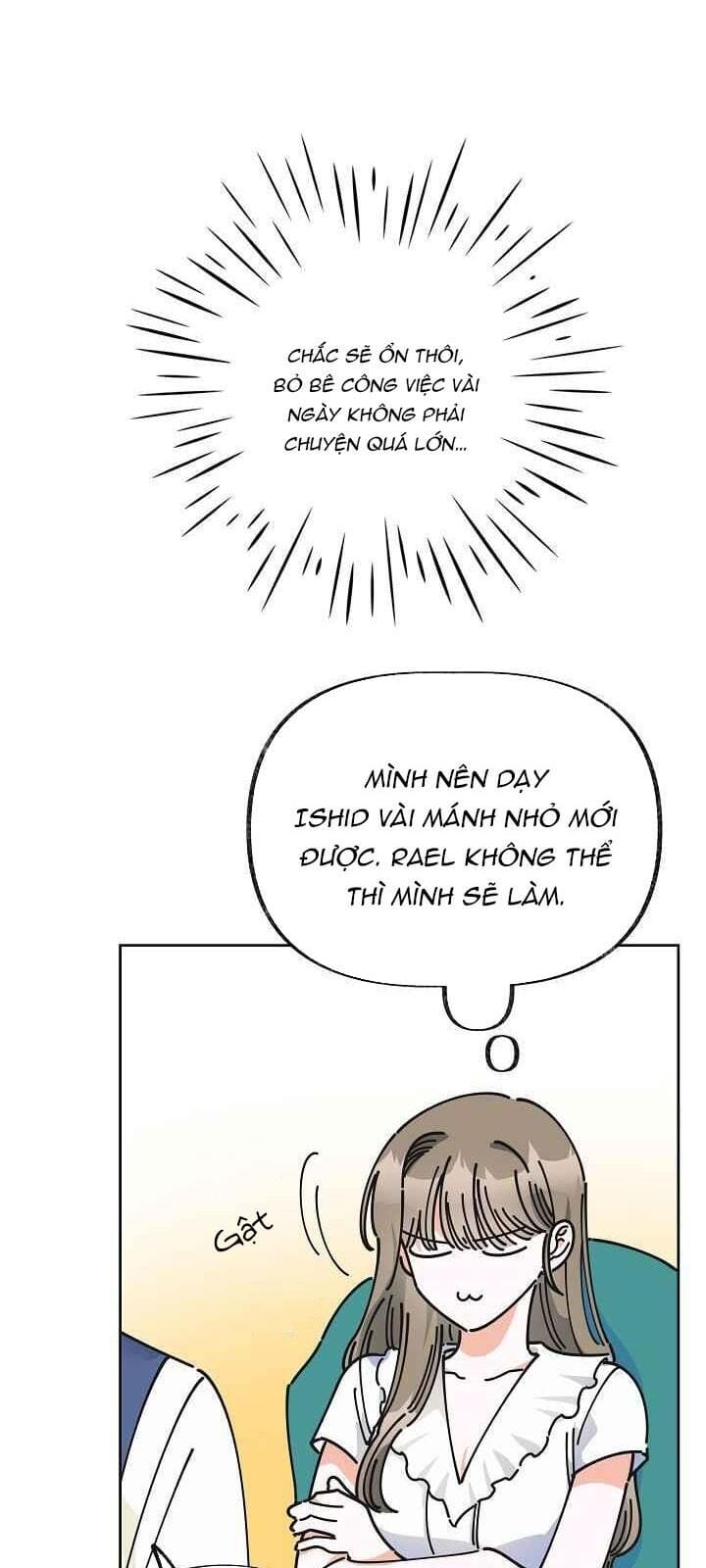 Truyện Tranh Người Hùng Của Ác Nữ - The Devil Lady’s Hero trang 6