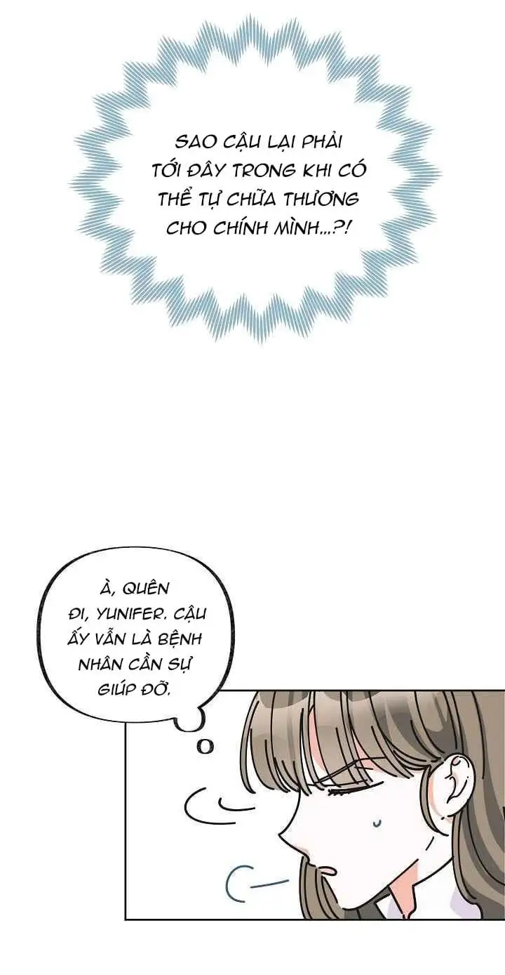 Truyện Tranh Người Hùng Của Ác Nữ - The Devil Lady’s Hero trang 6