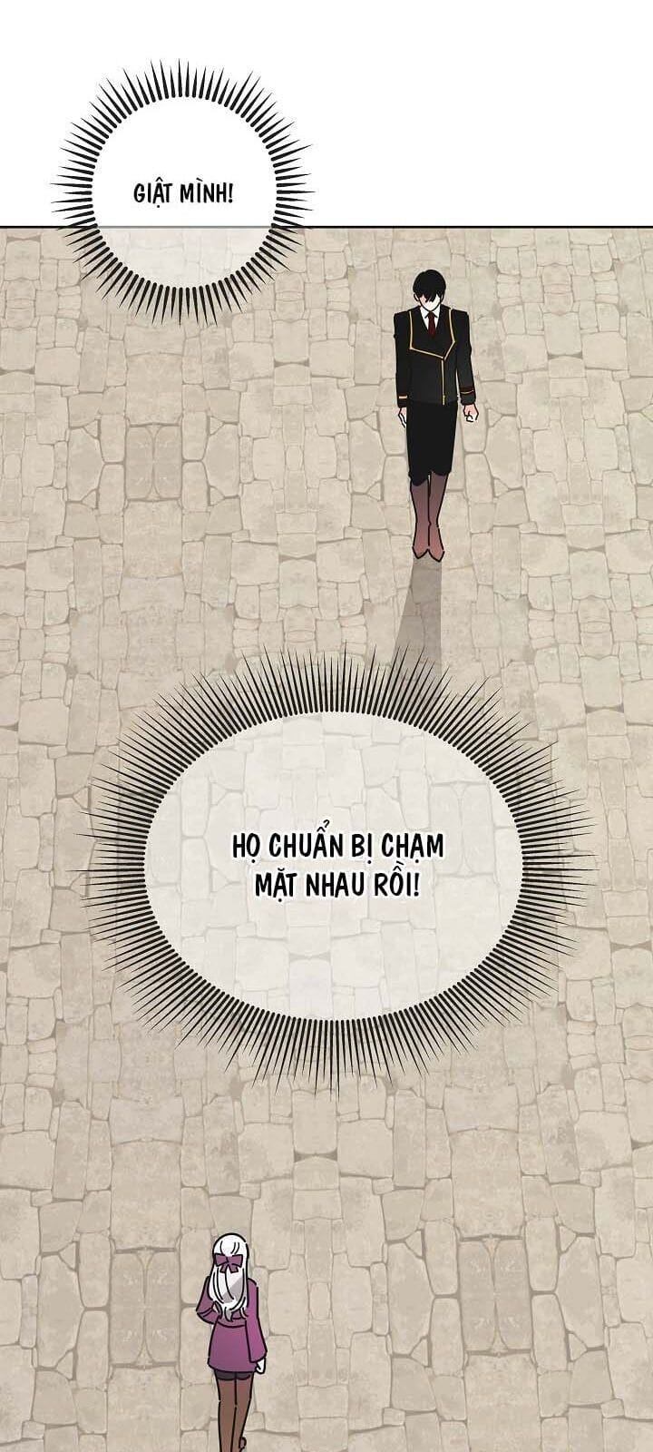 Truyện Tranh Người Hùng Của Ác Nữ - The Devil Lady’s Hero trang 6