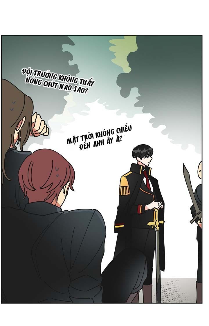 Truyện Tranh Người Hùng Của Ác Nữ - The Devil Lady’s Hero trang 6