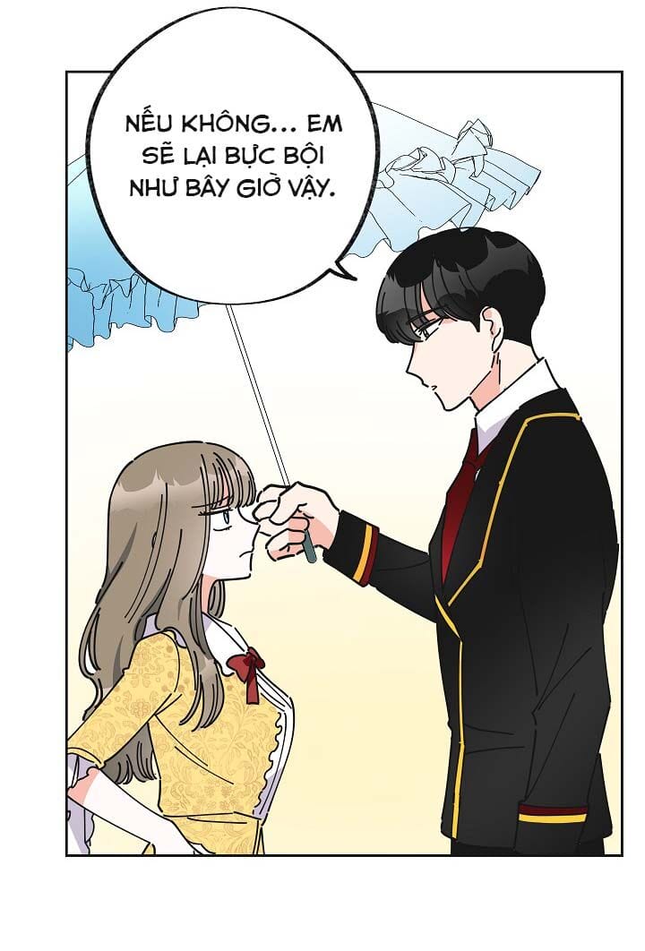 Truyện Tranh Người Hùng Của Ác Nữ - The Devil Lady’s Hero trang 6