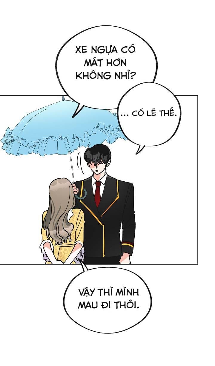 Truyện Tranh Người Hùng Của Ác Nữ - The Devil Lady’s Hero trang 6