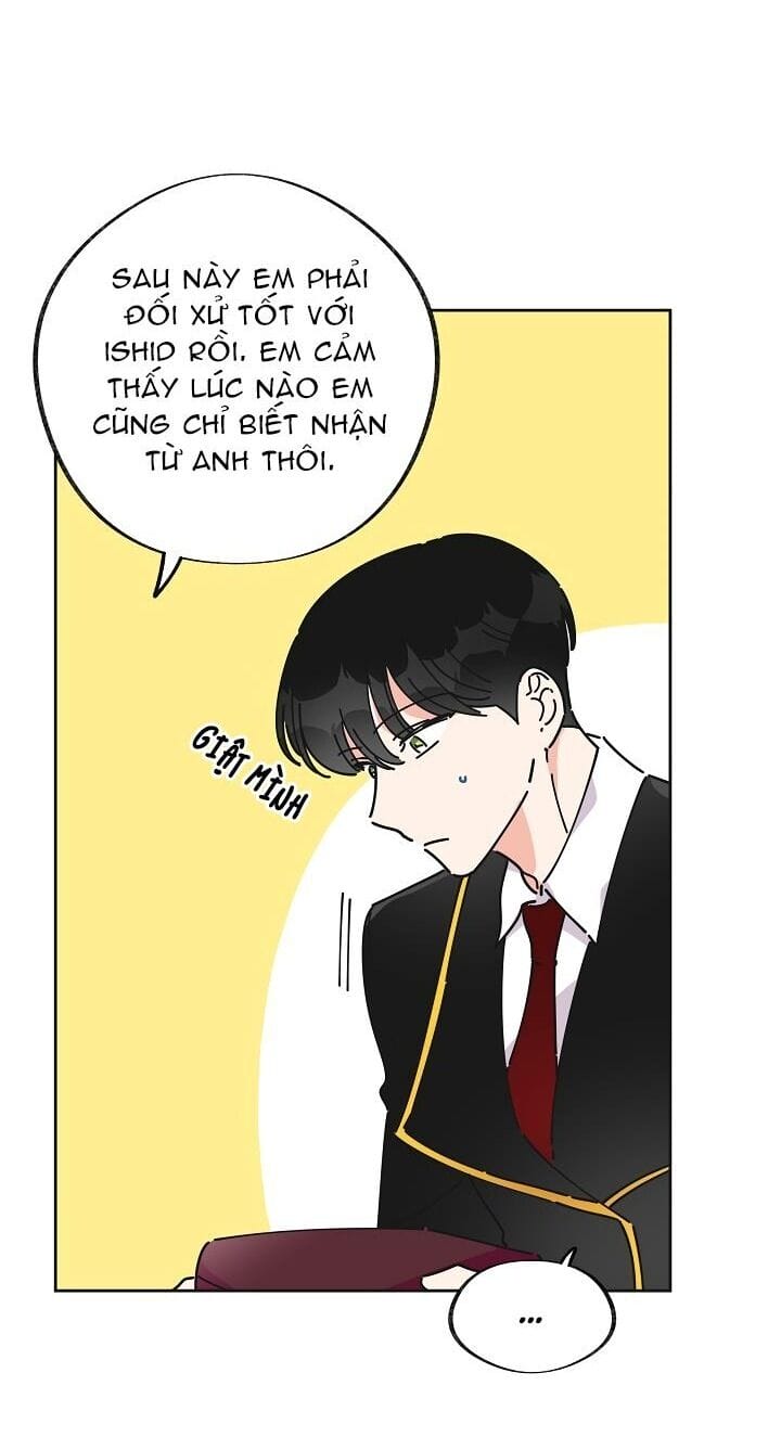 Truyện Tranh Người Hùng Của Ác Nữ - The Devil Lady’s Hero trang 6