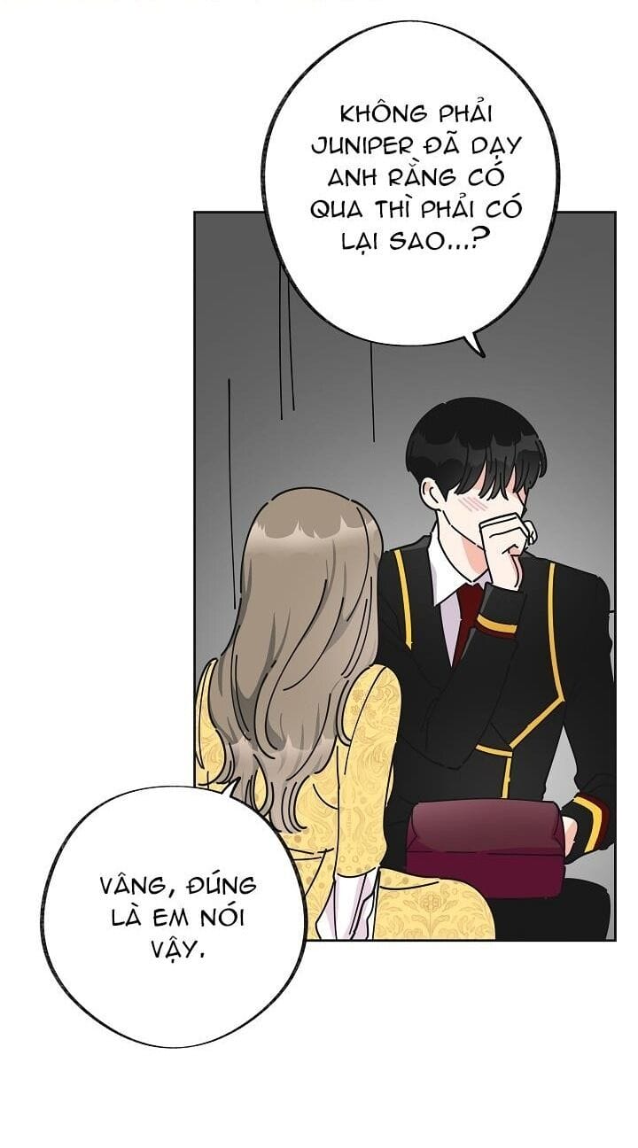 Truyện Tranh Người Hùng Của Ác Nữ - The Devil Lady’s Hero trang 6