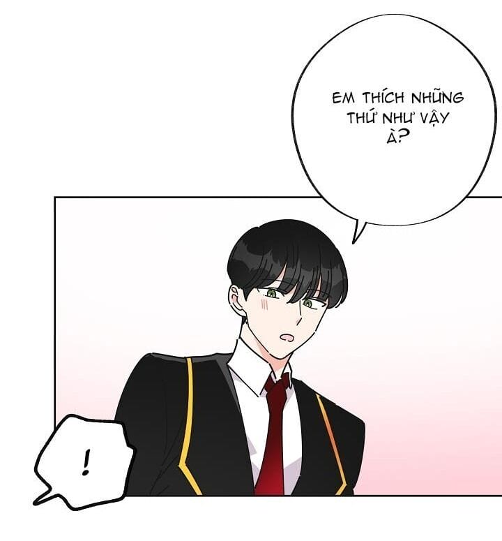 Truyện Tranh Người Hùng Của Ác Nữ - The Devil Lady’s Hero trang 6