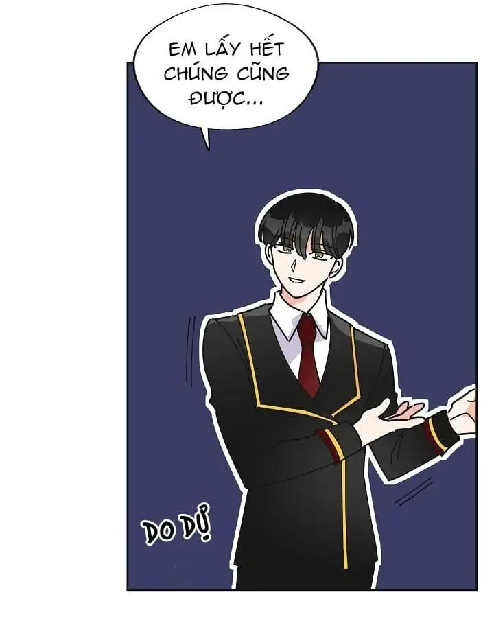 Truyện Tranh Người Hùng Của Ác Nữ - The Devil Lady’s Hero trang 6