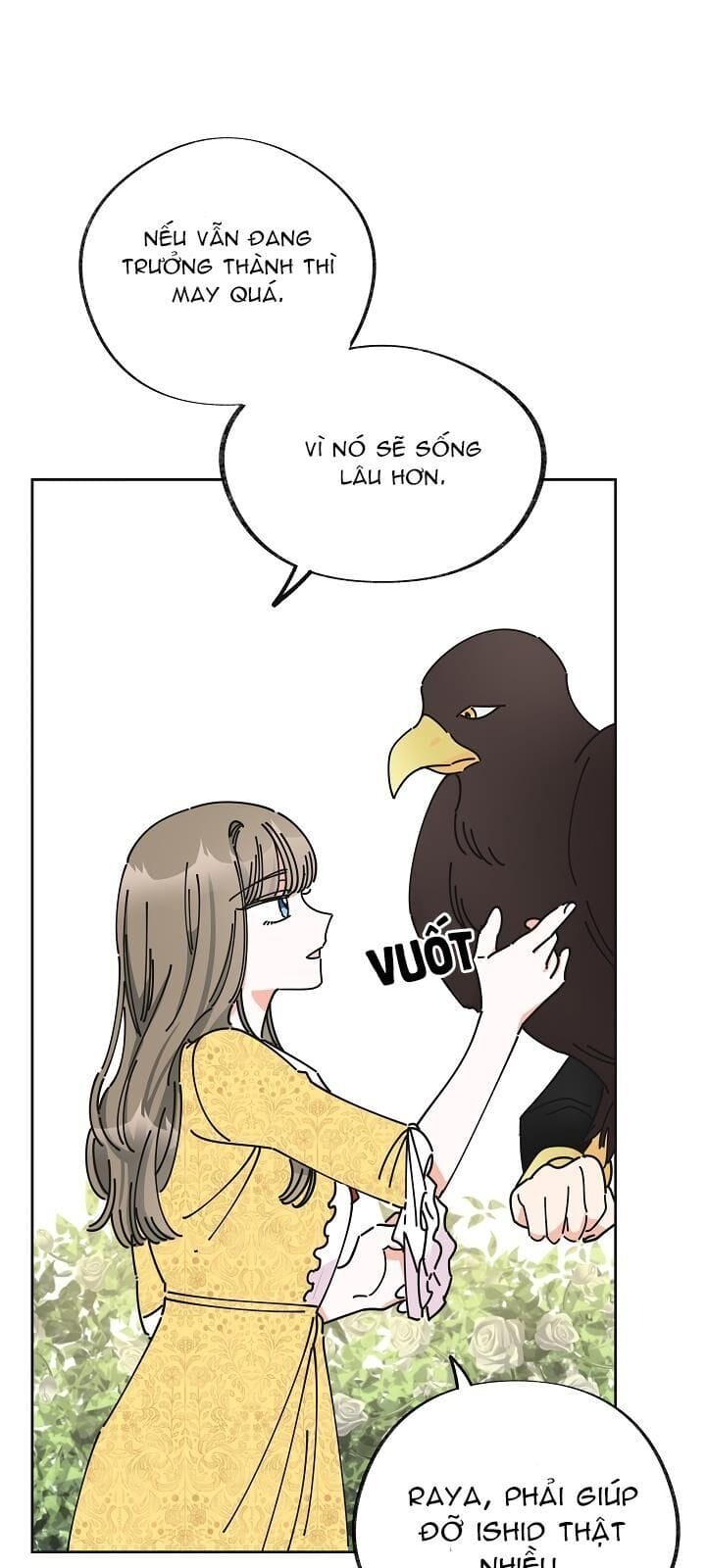 Truyện Tranh Người Hùng Của Ác Nữ - The Devil Lady’s Hero trang 6