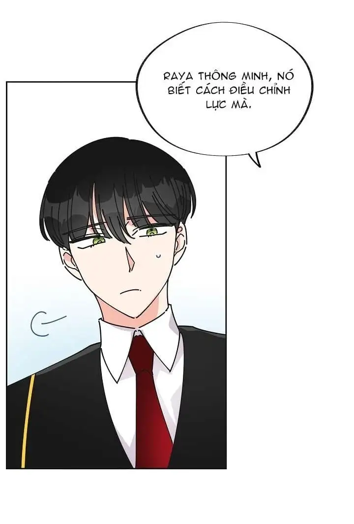 Truyện Tranh Người Hùng Của Ác Nữ - The Devil Lady’s Hero trang 6