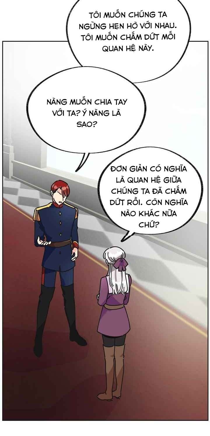 Truyện Tranh Người Hùng Của Ác Nữ - The Devil Lady’s Hero trang 6