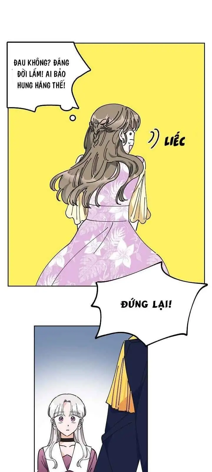Truyện Tranh Người Hùng Của Ác Nữ - The Devil Lady’s Hero trang 6