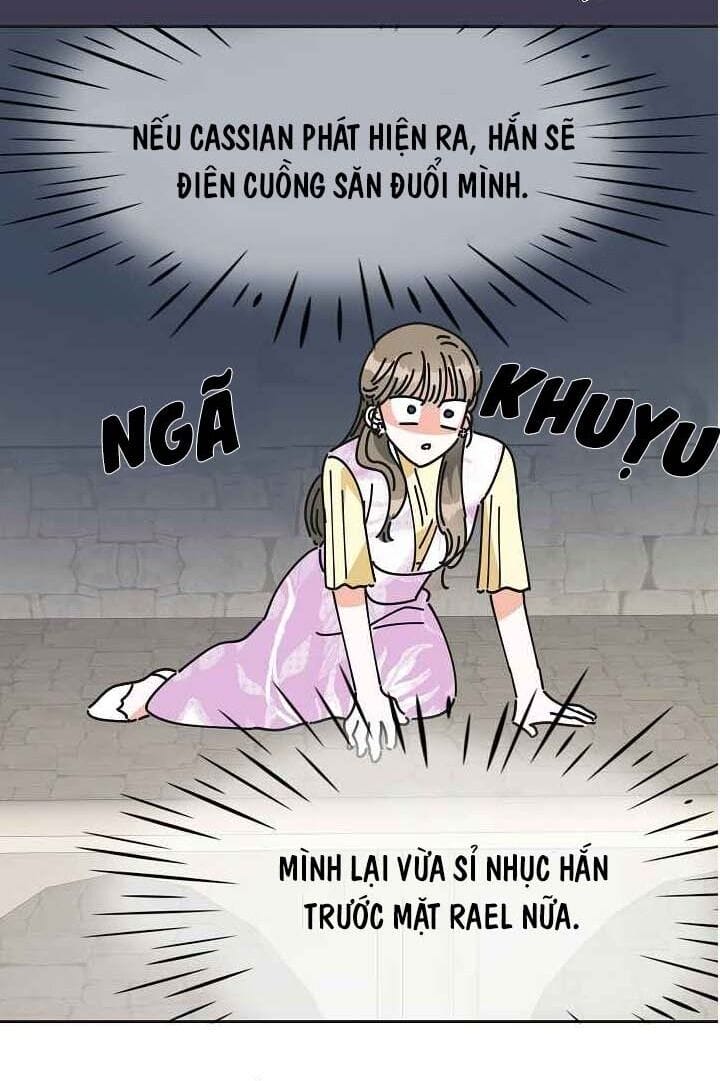 Truyện Tranh Người Hùng Của Ác Nữ - The Devil Lady’s Hero trang 6