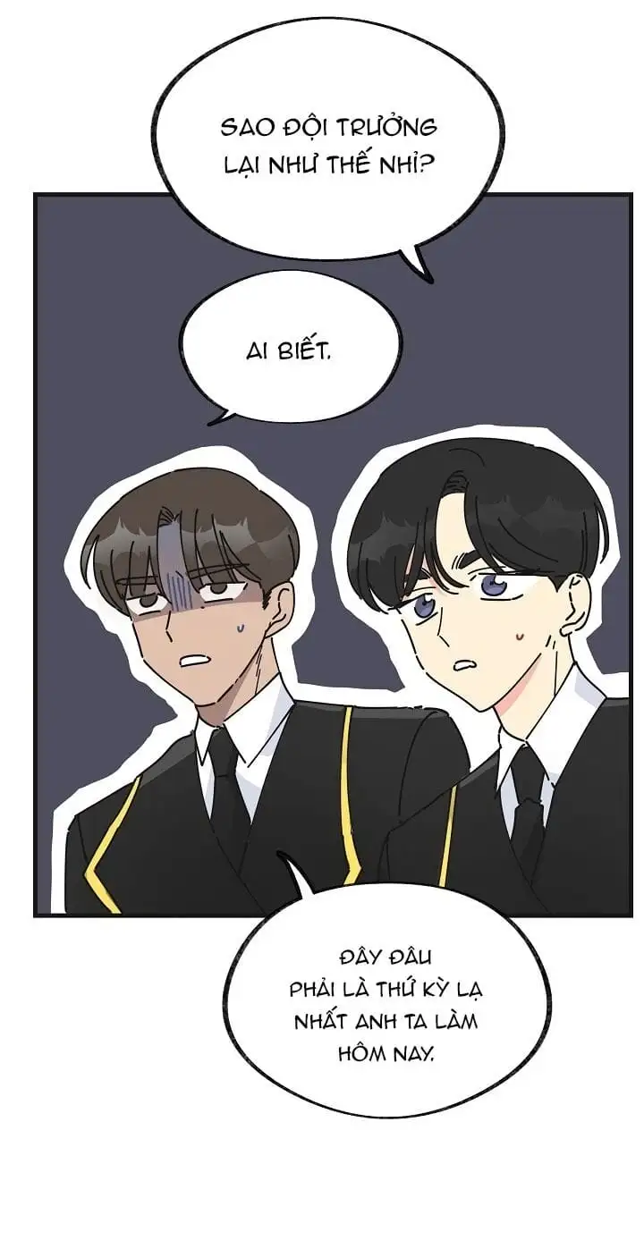 Truyện Tranh Người Hùng Của Ác Nữ - The Devil Lady’s Hero trang 6