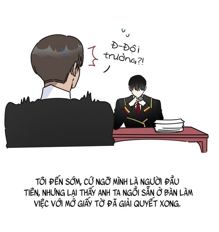 Truyện Tranh Người Hùng Của Ác Nữ - The Devil Lady’s Hero trang 6