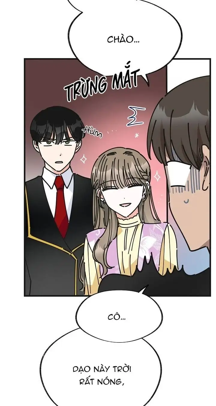 Truyện Tranh Người Hùng Của Ác Nữ - The Devil Lady’s Hero trang 6