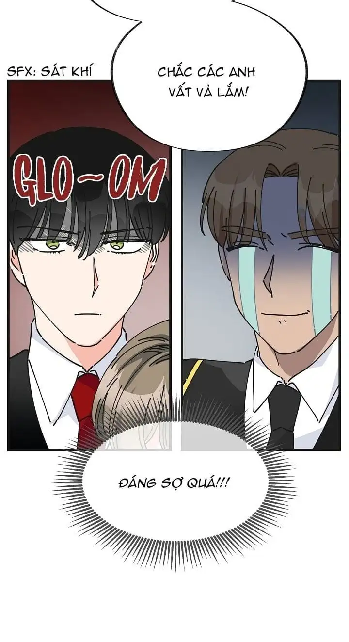 Truyện Tranh Người Hùng Của Ác Nữ - The Devil Lady’s Hero trang 6