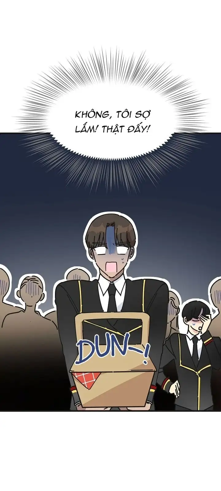 Truyện Tranh Người Hùng Của Ác Nữ - The Devil Lady’s Hero trang 6